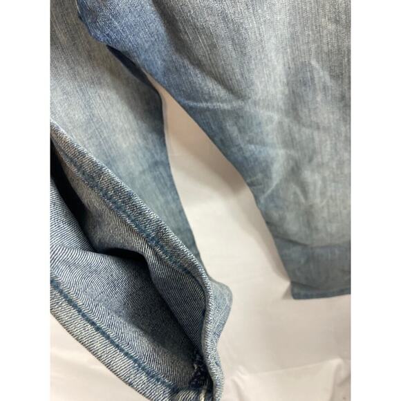 Levis 511 Slim Medium Wash Jeans size W30 - Picture 3 of 3